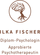 Ilka Fischer &middot; Diplom-Psychologin &middot; Approbierte Psychotherapeutin